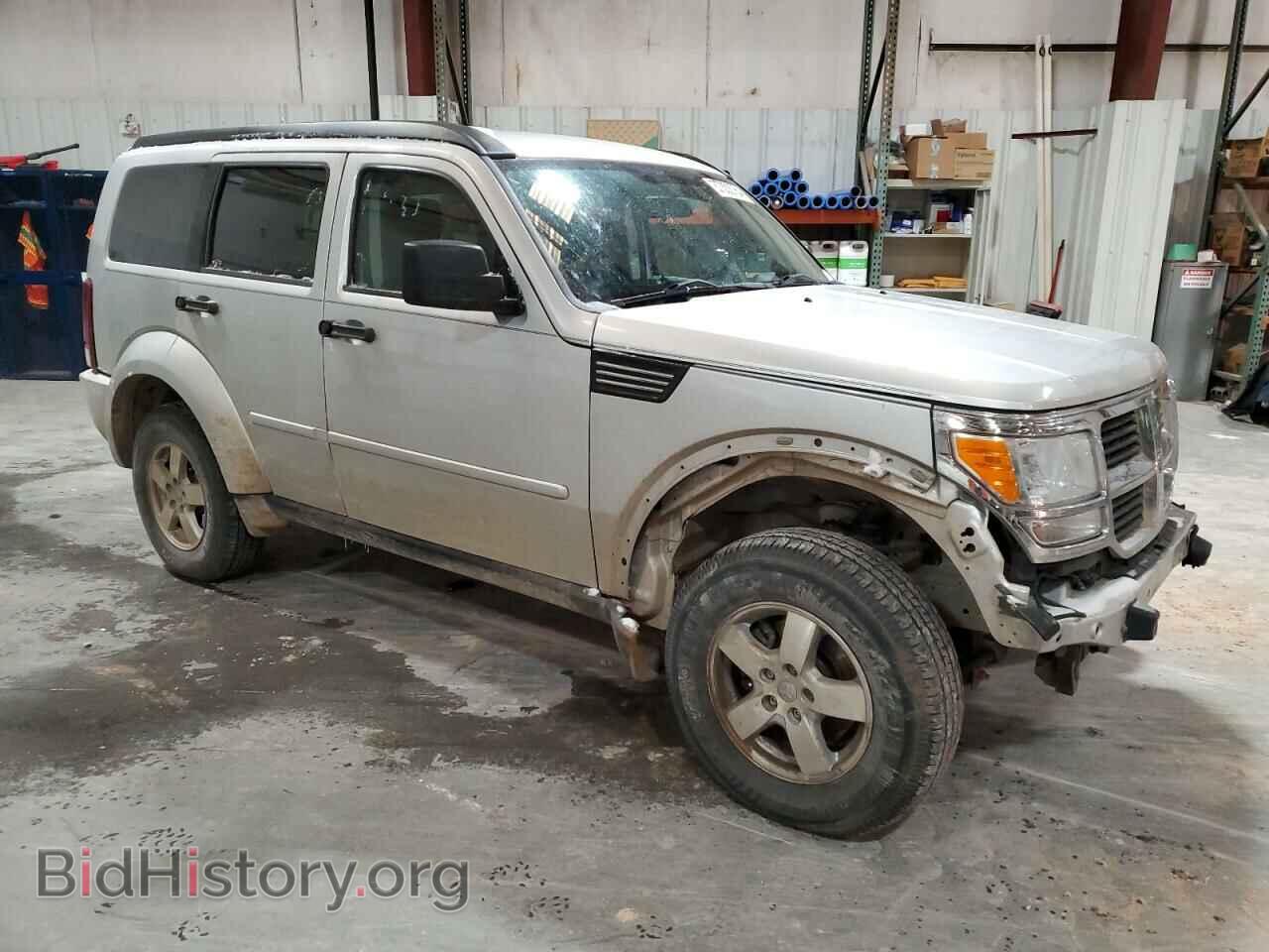 2009 DODGE NITRO - VIN: 1D8GT28K69W547549 - Photo 4