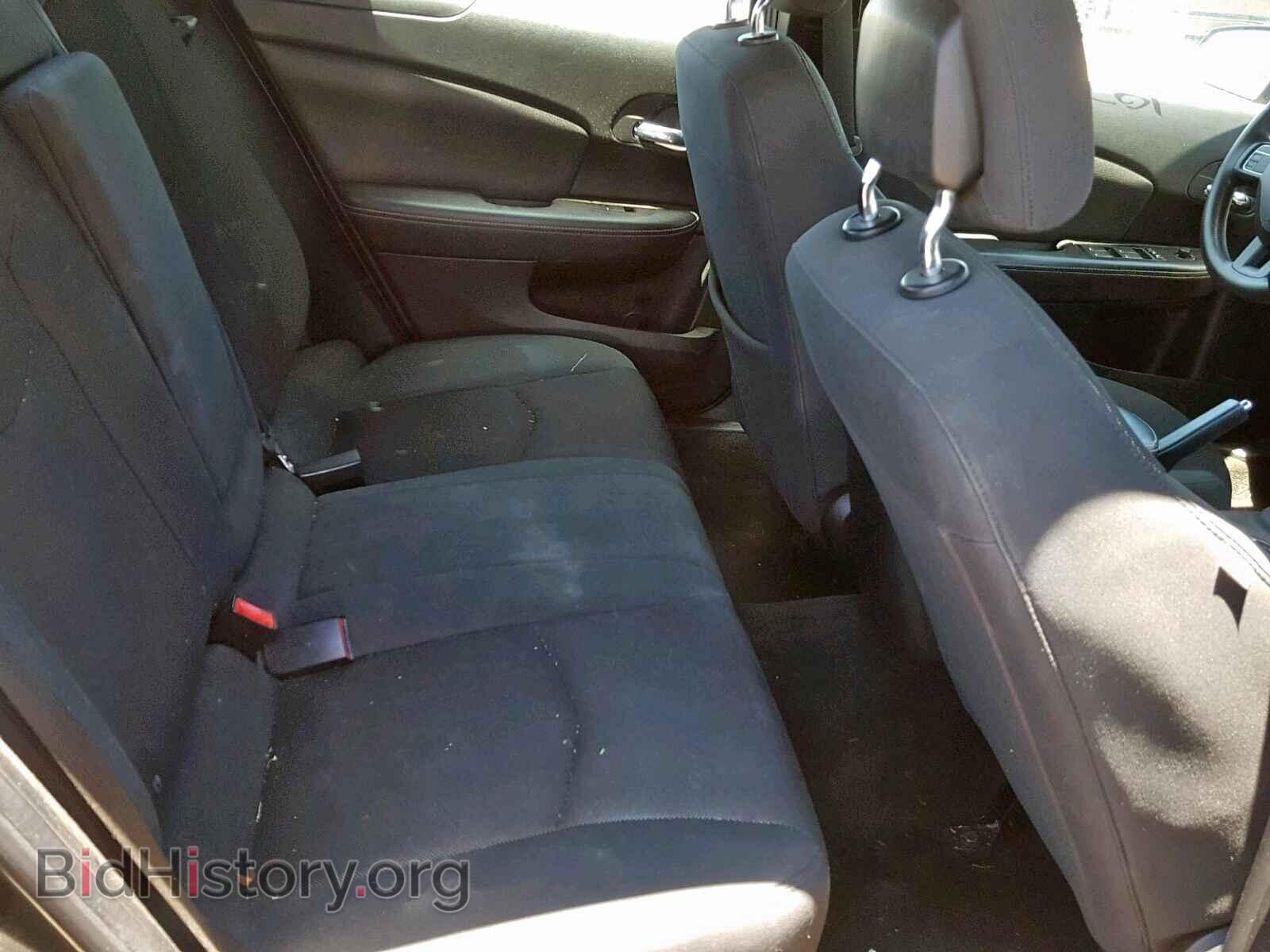 2011 DODGE AVENGER - VIN: 1B3BD4FB4BN518892 - Фото 6