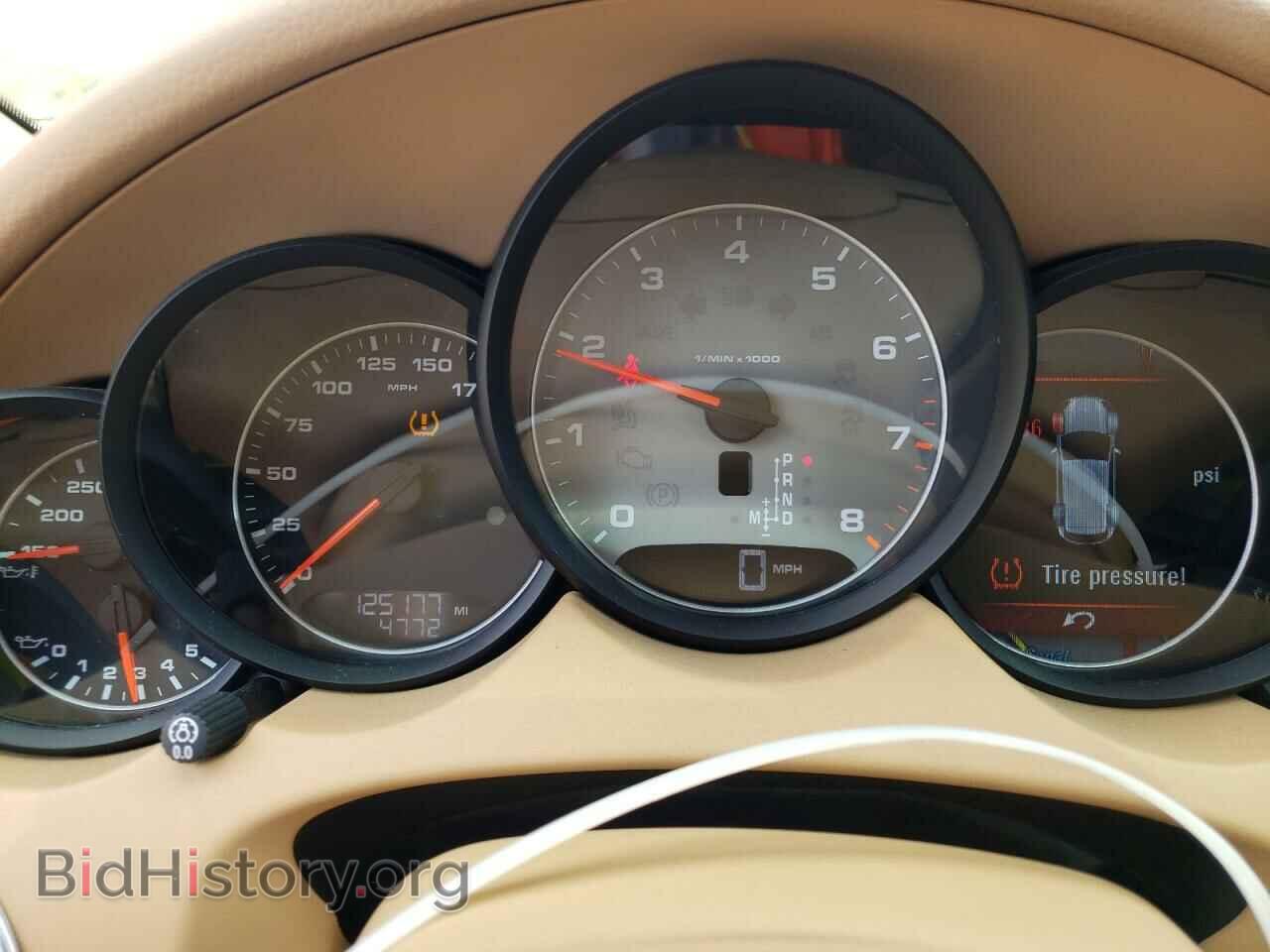 2012 PORSCHE CAYENNE - VIN: WP1AB2A29CLA40296 - Фото 8