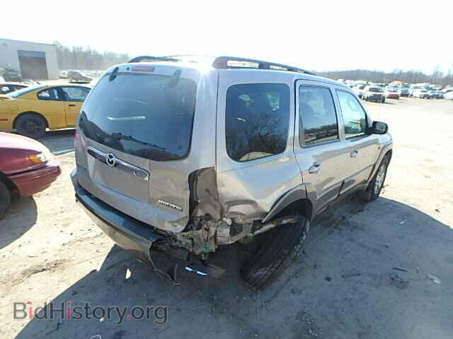 2002 MAZDA TRIBUTE - VIN: 4F2YU08122KM66511 - Фото 4