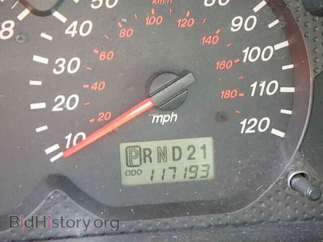 2002 MAZDA TRIBUTE - VIN: 4F2YU08122KM66511 - Фото 8