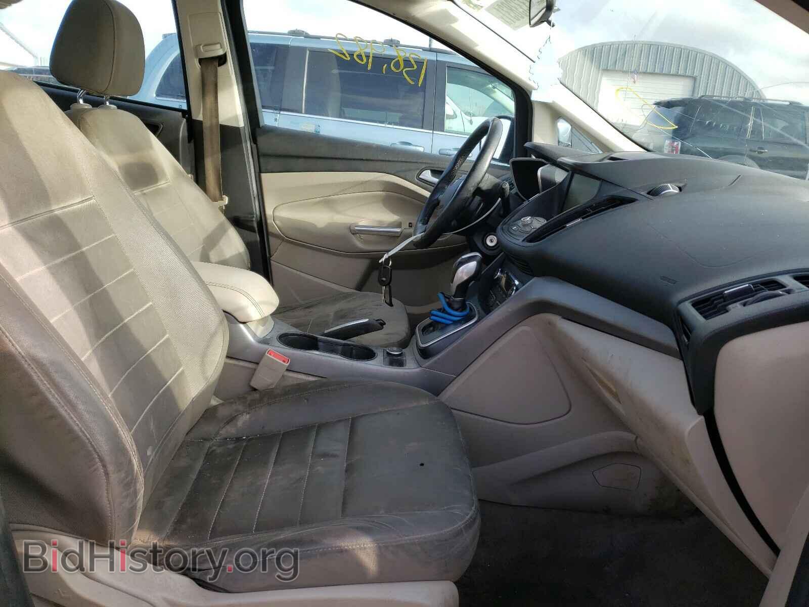 2014 FORD CMAX - VIN: 1FADP5AU9EL506580 - Фото 5