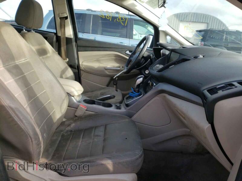2014 Ford CMAX (VIN 1FADP5AU9EL506580) — photo 5 of 10