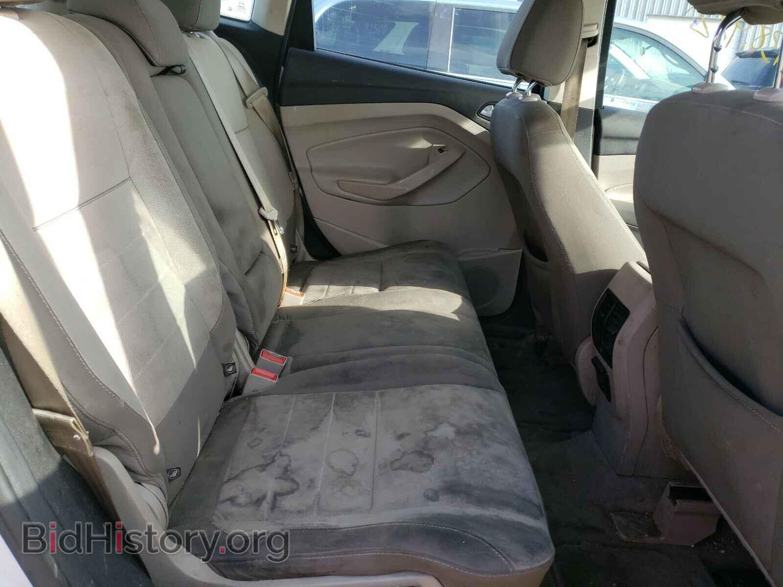 2014 FORD CMAX - VIN: 1FADP5AU9EL506580 - Фото 6