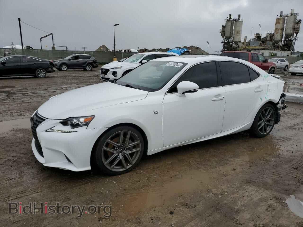 Фотография JTHBF1D29E5018496 - LEXUS IS 2014