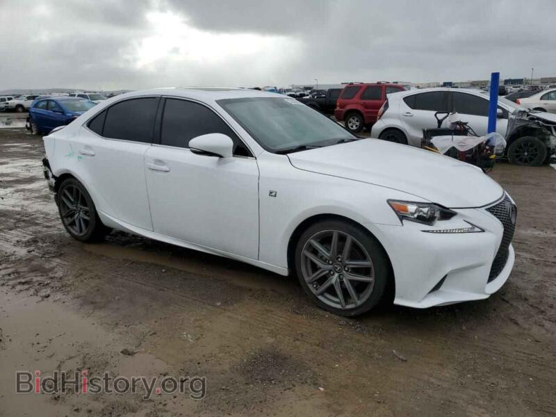 2014 Lexus IS (VIN JTHBF1D29E5018496) — фото 4 из 13