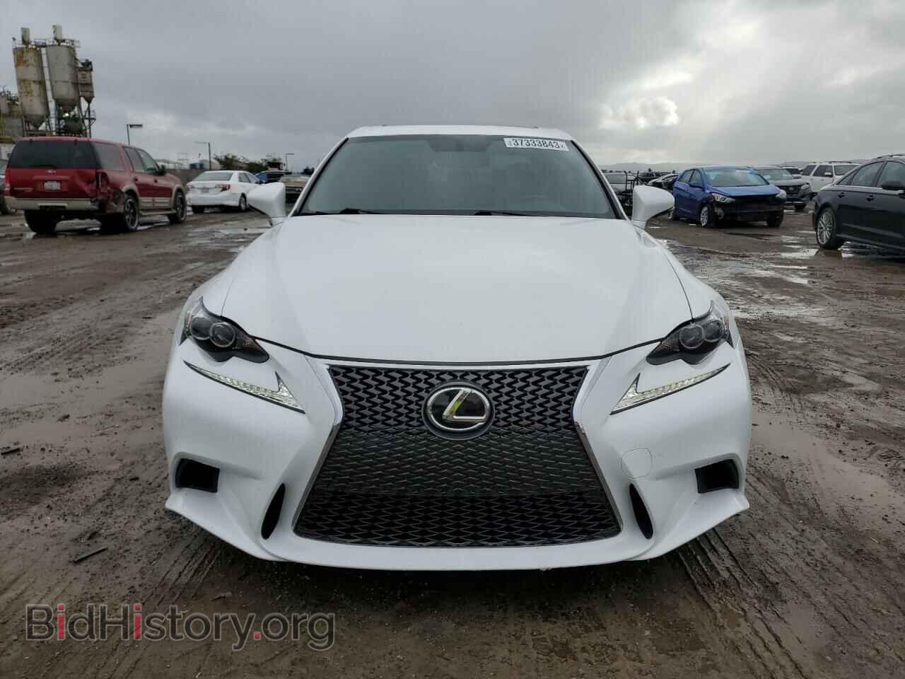 2014 LEXUS IS - VIN: JTHBF1D29E5018496 - Фото 5