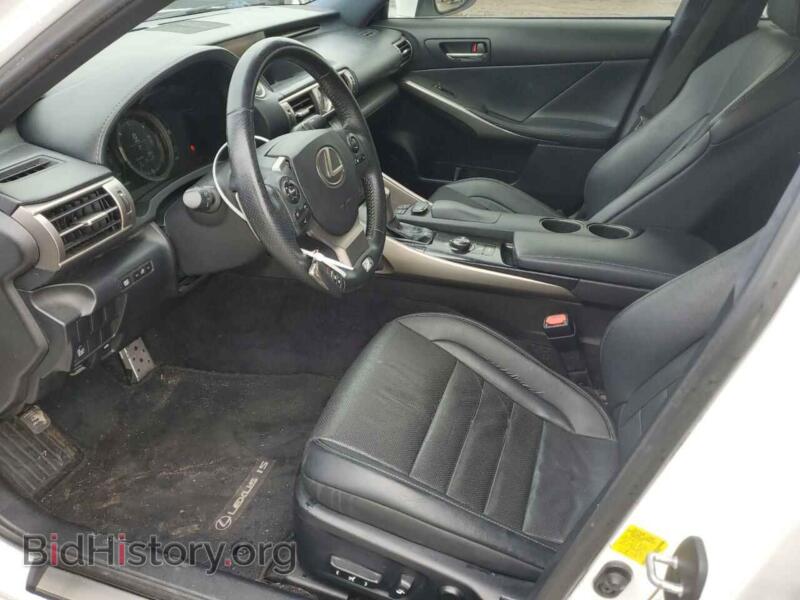 2014 Lexus IS (VIN JTHBF1D29E5018496) — фото 7 из 13
