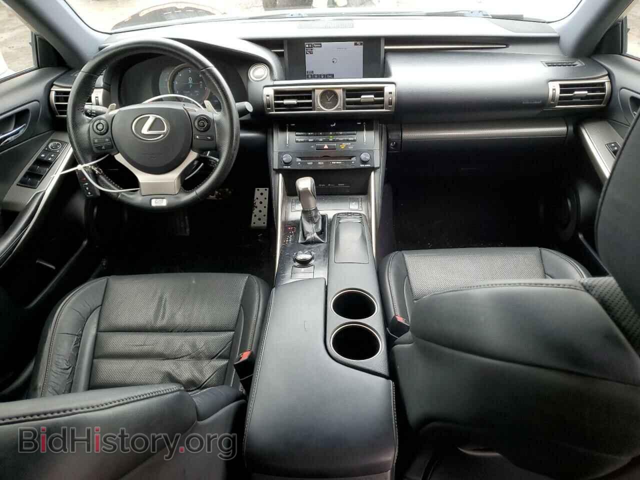 2014 LEXUS IS - VIN: JTHBF1D29E5018496 - Фото 8