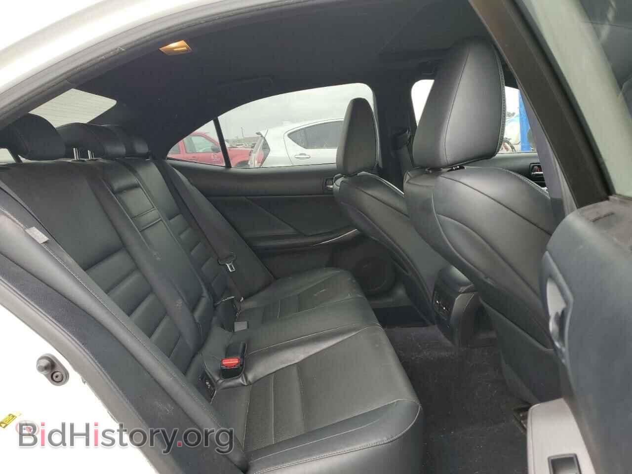 2014 LEXUS IS - VIN: JTHBF1D29E5018496 - Фото 10