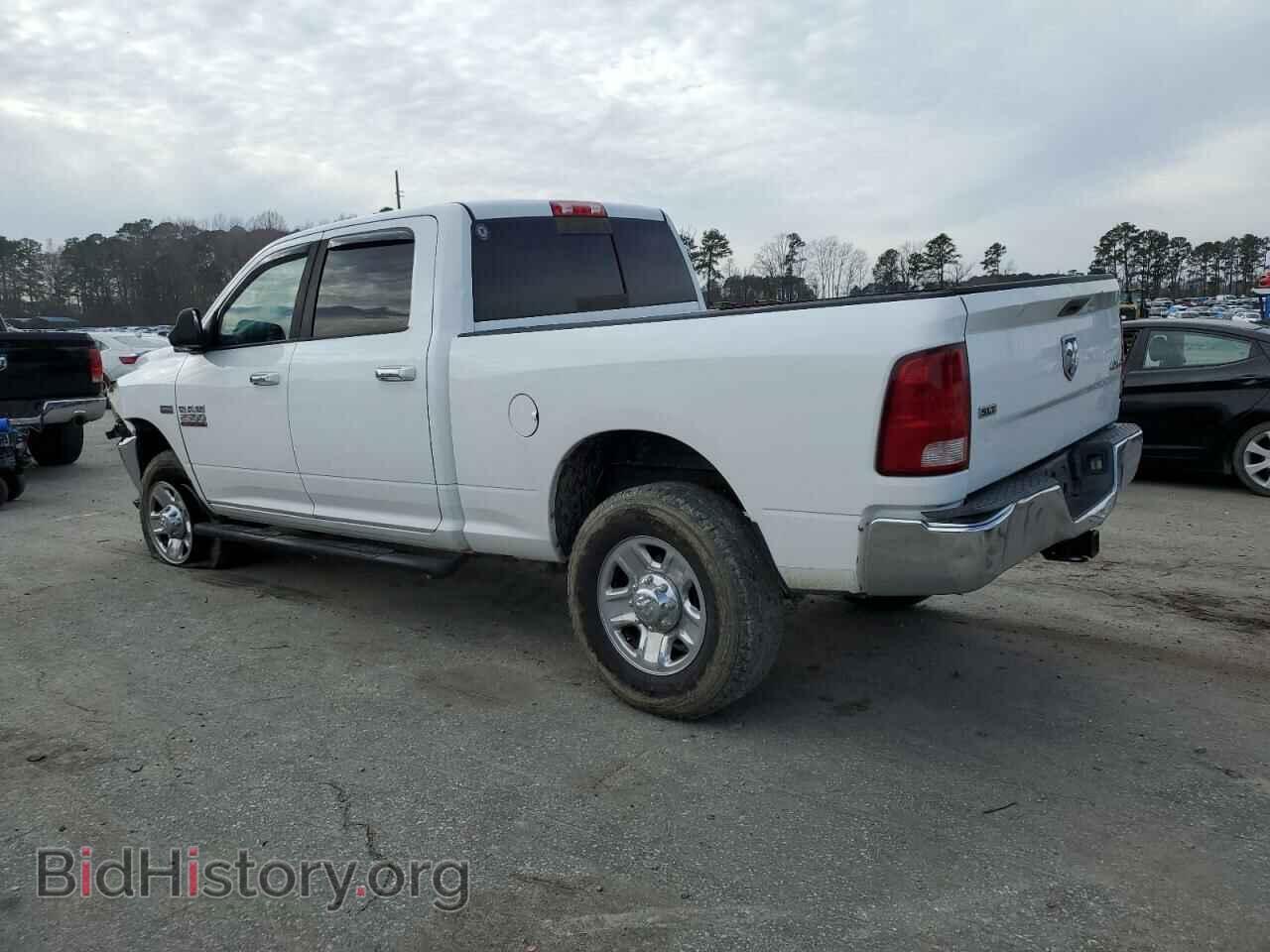 2014 RAM 2500 - VIN: 3C6TR5DT8EG186014 - Фото 2