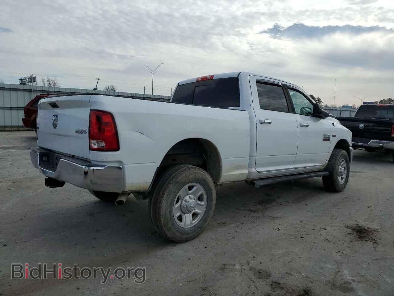 2014 RAM 2500 - VIN: 3C6TR5DT8EG186014 - Фото 3