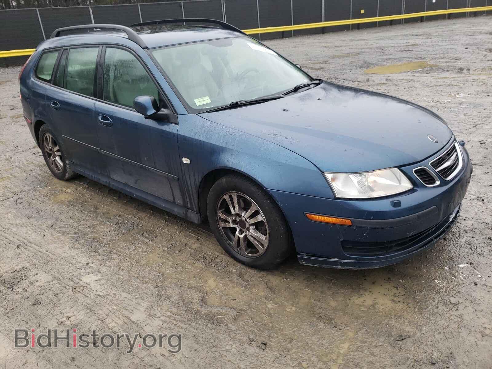 Фотография YS3FD59Y871015024 - SAAB 9 3 2007