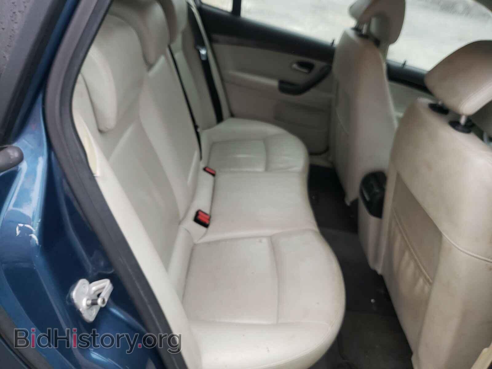 2007 SAAB 9 3 - VIN: YS3FD59Y871015024 - Фото 6