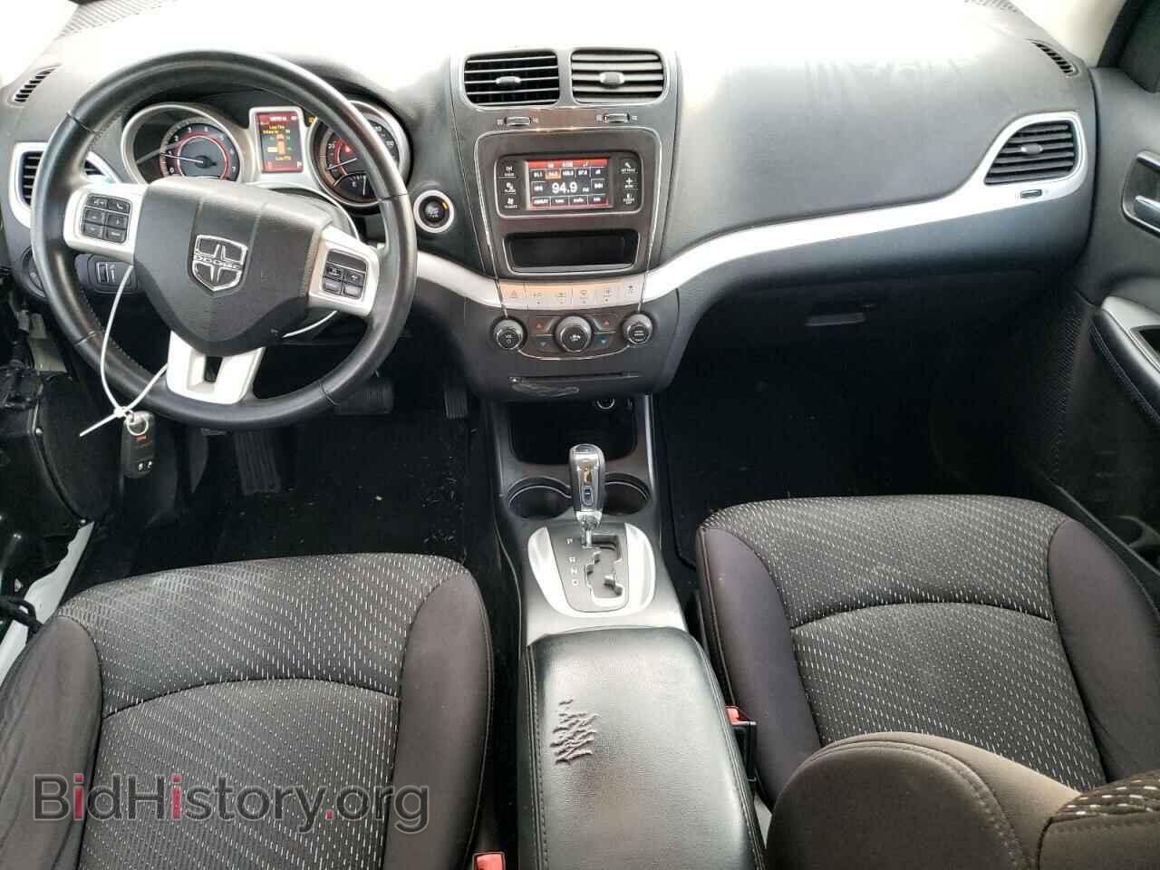 2014 DODGE JOURNEY - VIN: 3C4PDCBG5ET106713 - Фото 8