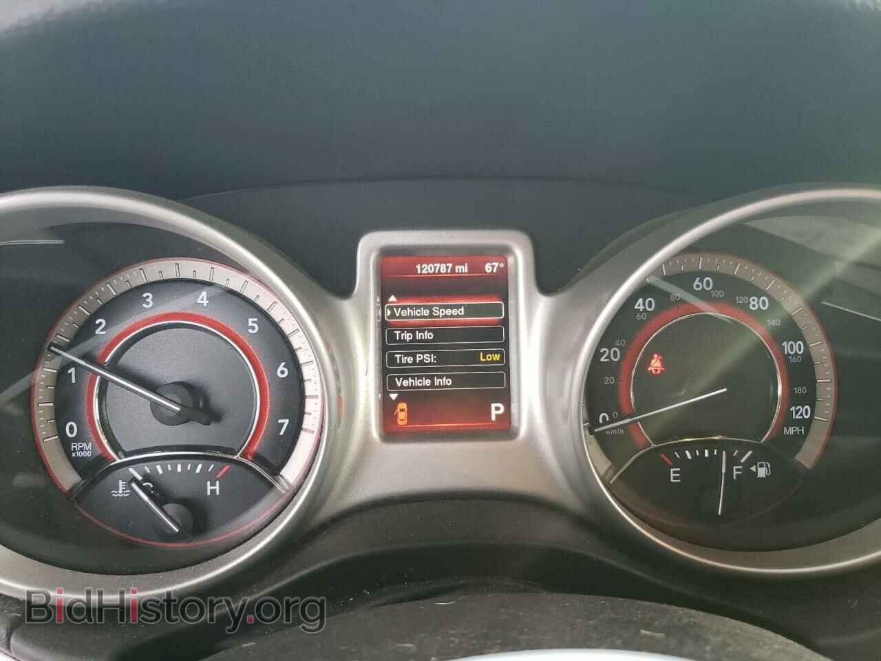 2014 DODGE JOURNEY - VIN: 3C4PDCBG5ET106713 - Фото 9