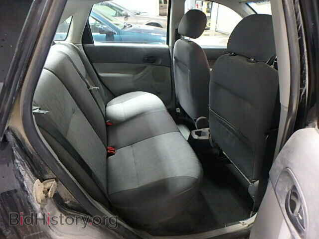 2005 FORD FOCUS - VIN: 1FAFP34N25W208128 - Фото 6