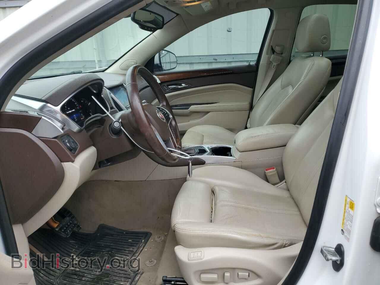 2015 CADILLAC SRX - VIN: 3GYFNBE30FS536419 - Фото 7