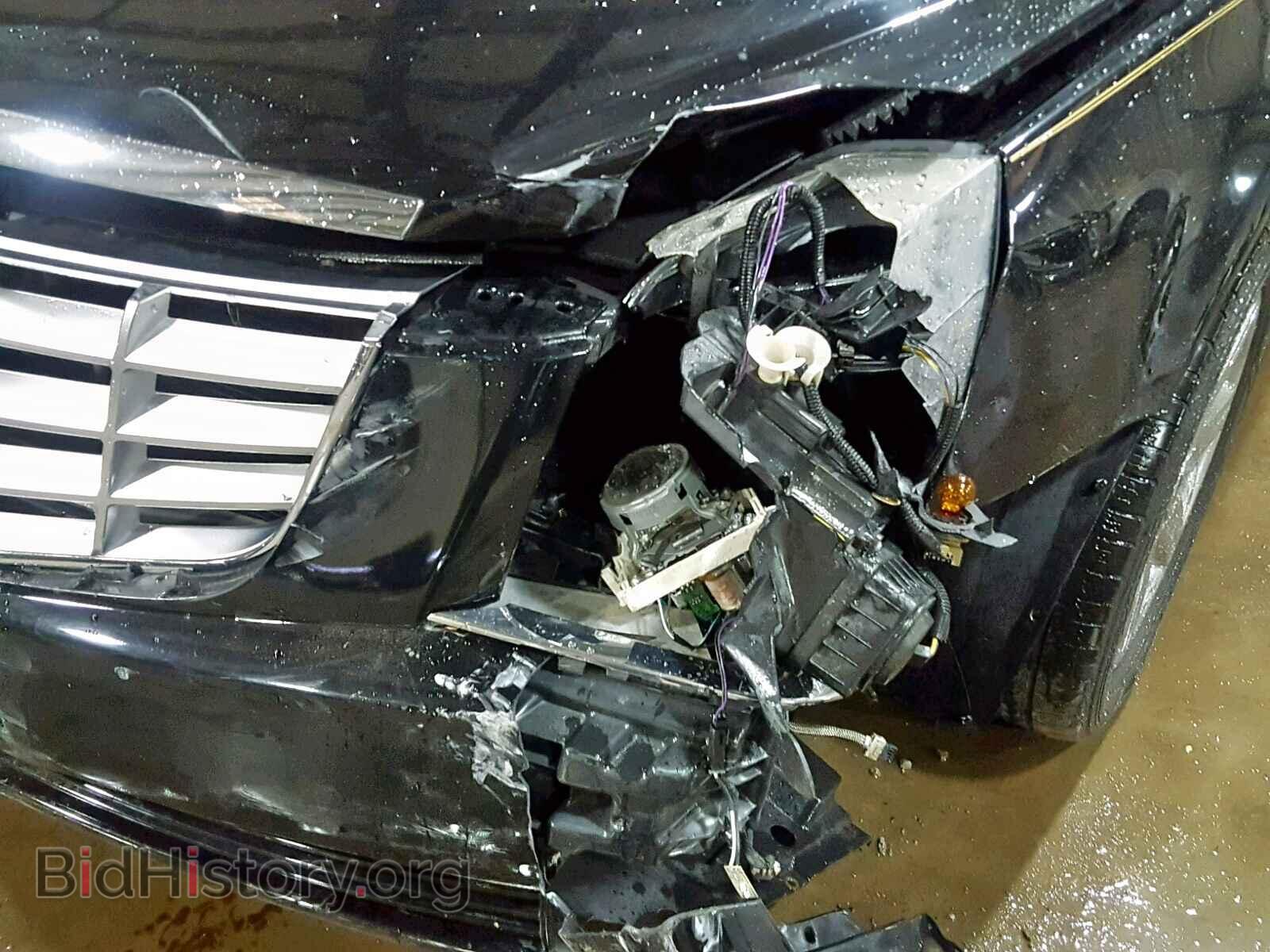 2007 CADILLAC DTS - VIN: 1G6KD57YX7U114681 - Фото 9