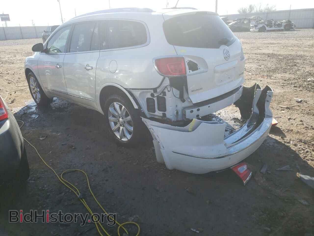2014 BUICK ENCLAVE - VIN: 5GAKVCKD0EJ289623 - Фото 3