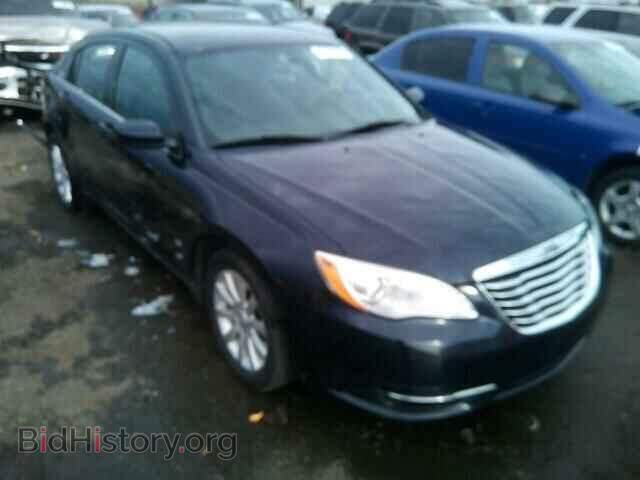 Фотография 1C3CCBBBXCN178203 - CHRYSLER 200 2012