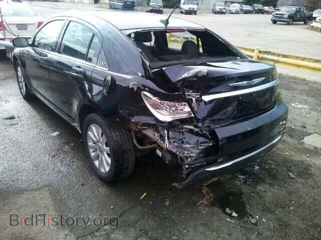 2012 CHRYSLER 200 - VIN: 1C3CCBBBXCN178203 - Фото 3