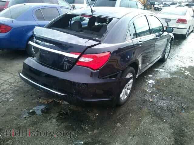 2012 CHRYSLER 200 - VIN: 1C3CCBBBXCN178203 - Фото 4