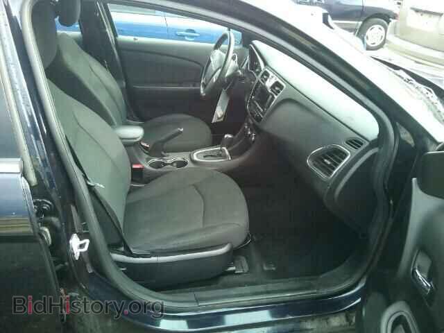 2012 CHRYSLER 200 - VIN: 1C3CCBBBXCN178203 - Фото 5