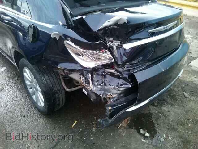 2012 CHRYSLER 200 - VIN: 1C3CCBBBXCN178203 - Фото 9
