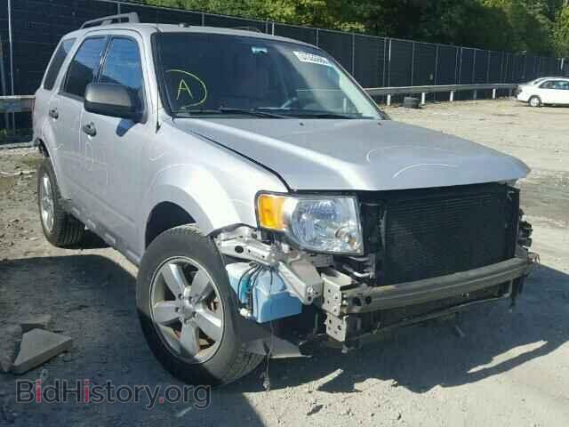 Photo 1FMCU0DG1CKA55571 - FORD ESCAPE 2012