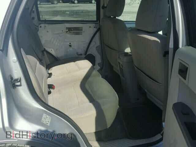 2012 FORD ESCAPE - VIN: 1FMCU0DG1CKA55571 - Фото 6
