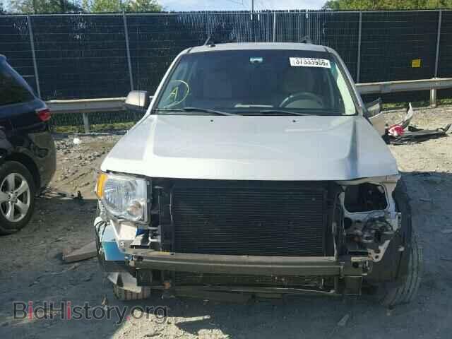 2012 FORD ESCAPE - VIN: 1FMCU0DG1CKA55571 - Фото 9