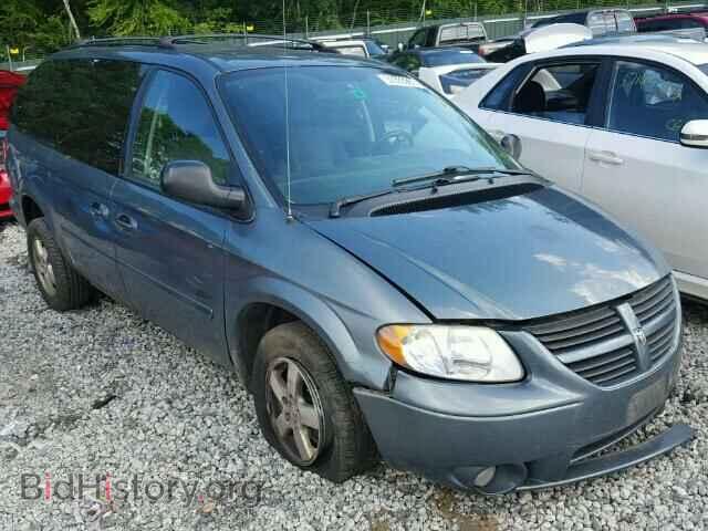 Фотография 2D4GP44L46R922326 - DODGE CARAVAN 2006