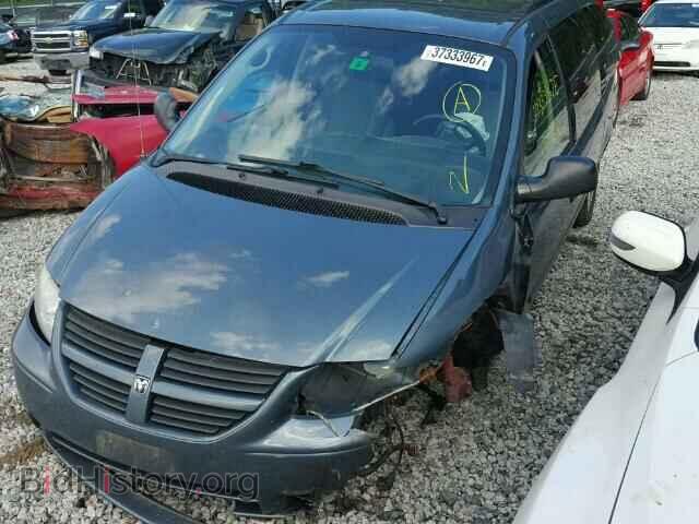 2006 DODGE CARAVAN - VIN: 2D4GP44L46R922326 - Фото 2