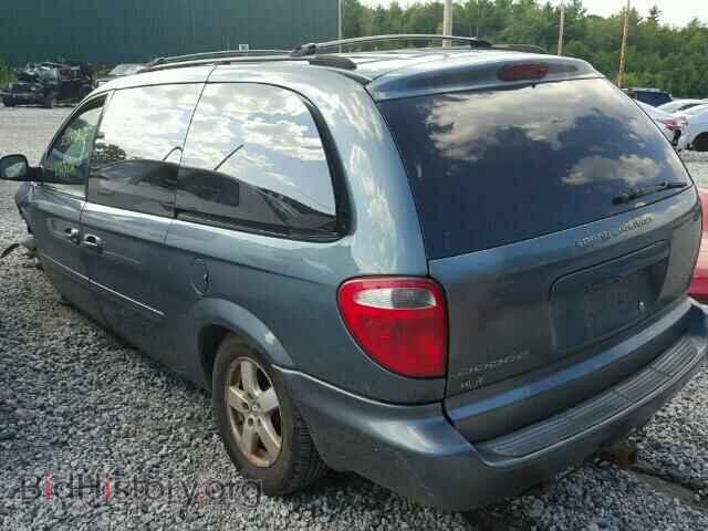 2006 DODGE CARAVAN - VIN: 2D4GP44L46R922326 - Фото 3