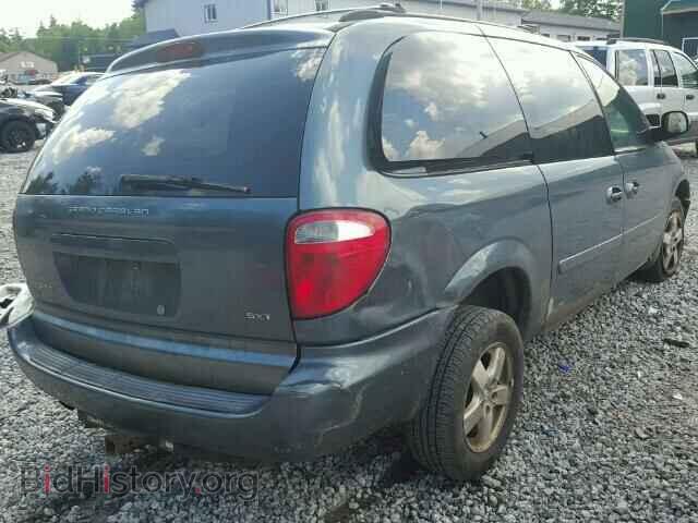 2006 DODGE CARAVAN - VIN: 2D4GP44L46R922326 - Фото 4