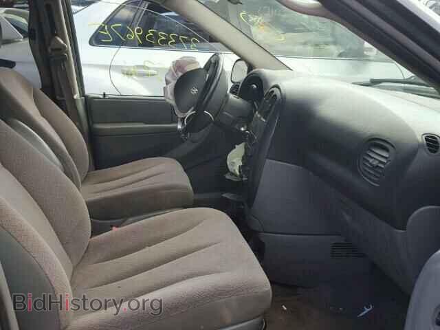 2006 DODGE CARAVAN - VIN: 2D4GP44L46R922326 - Фото 5