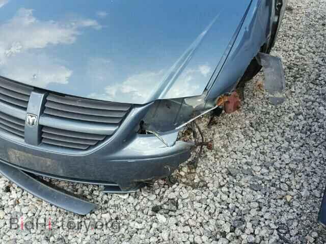 2006 DODGE CARAVAN - VIN: 2D4GP44L46R922326 - Фото 9