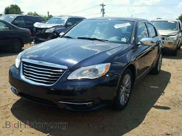 2012 CHRYSLER 200 - VIN: 1C3CCBCB5CN307785 - Photo 2