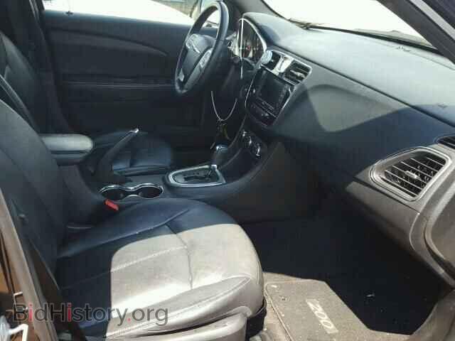 2012 CHRYSLER 200 - VIN: 1C3CCBCB5CN307785 - Photo 5