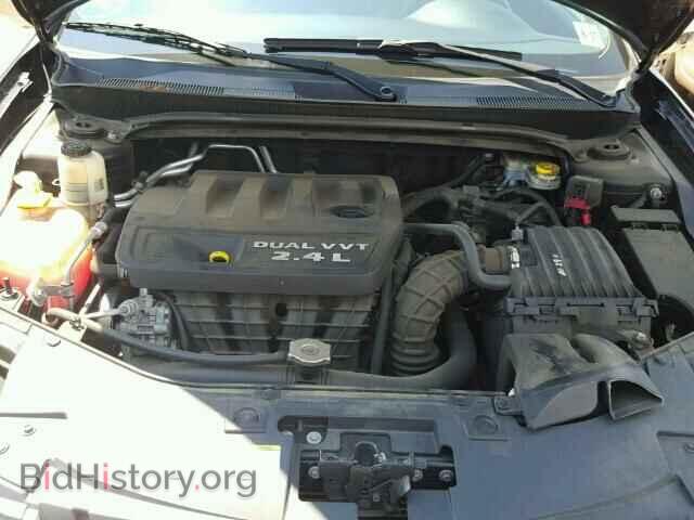 2012 CHRYSLER 200 - VIN: 1C3CCBCB5CN307785 - Photo 7