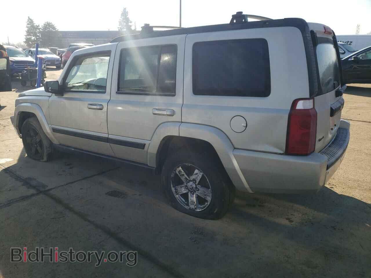 2008 JEEP COMMANDER - VIN: 1J8HG48K58C190764 - Photo 3