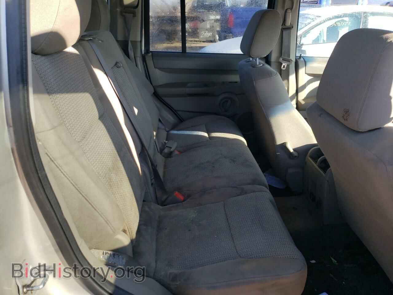 2008 JEEP COMMANDER - VIN: 1J8HG48K58C190764 - Photo 6