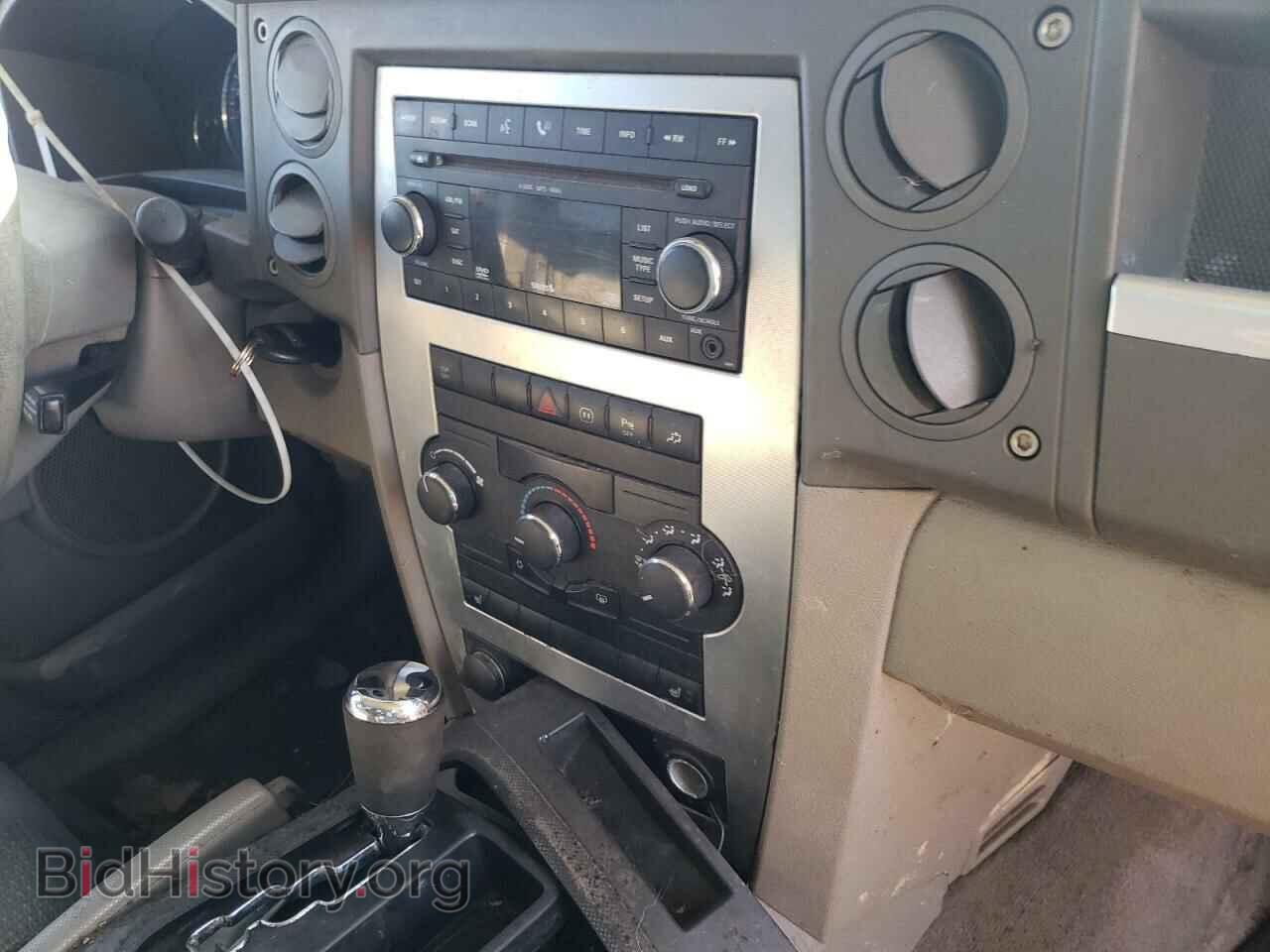 2008 JEEP COMMANDER - VIN: 1J8HG48K58C190764 - Photo 9