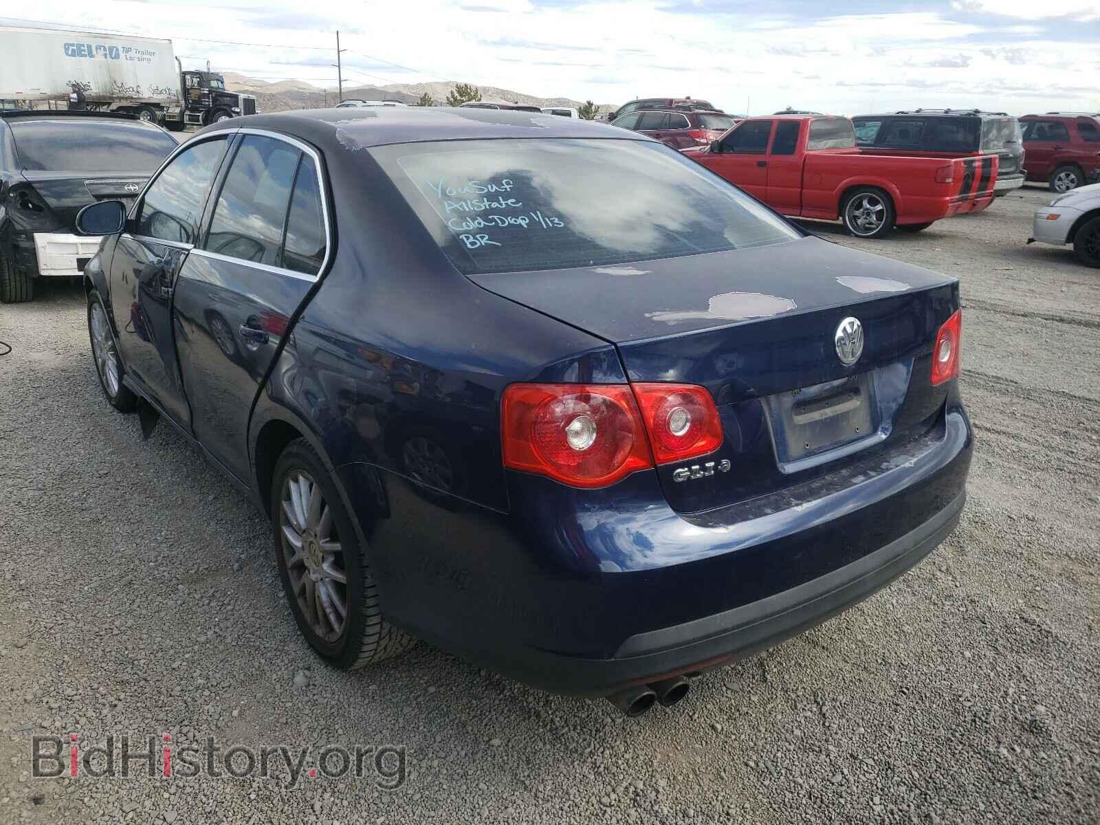 2006 VOLKSWAGEN JETTA - VIN: 3VWTJ71K56M716043 - Фото 3