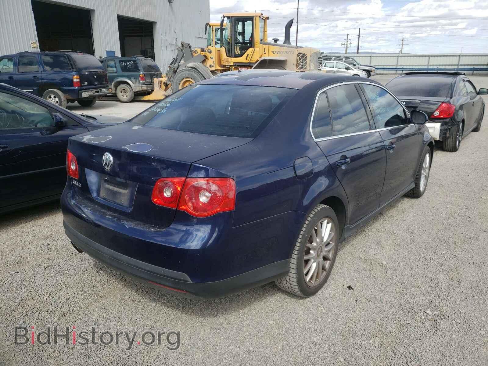 2006 VOLKSWAGEN JETTA - VIN: 3VWTJ71K56M716043 - Фото 4