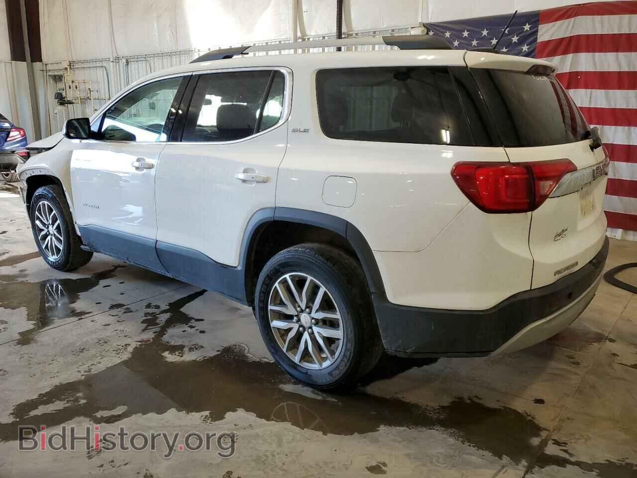 2017 GMC ACADIA - VIN: 1GKKNSLA5HZ217209 - Фото 2