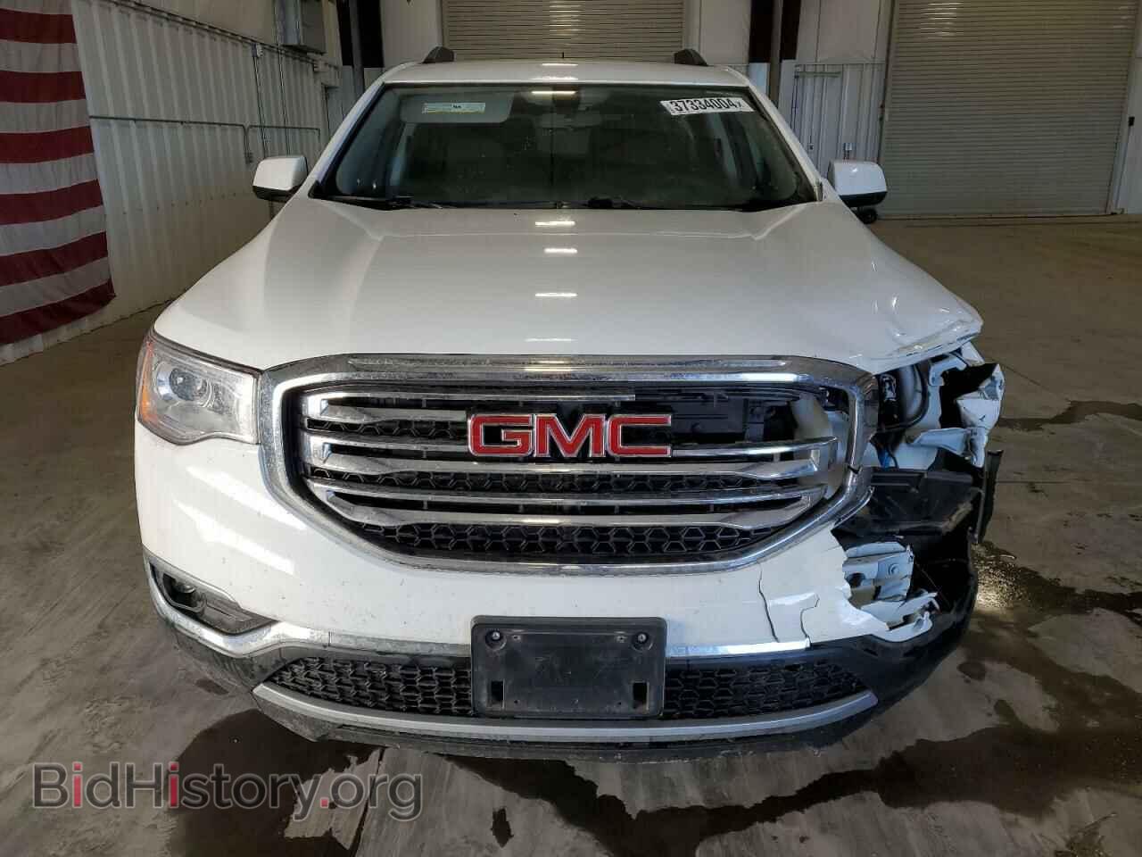2017 GMC ACADIA - VIN: 1GKKNSLA5HZ217209 - Фото 5