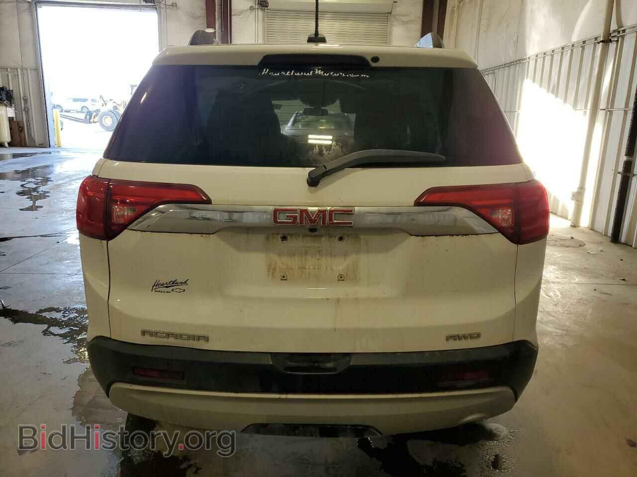 2017 GMC ACADIA - VIN: 1GKKNSLA5HZ217209 - Фото 6