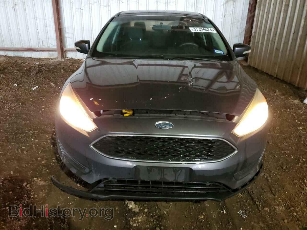 2017 FORD FOCUS - VIN: 1FADP3F23HL342114 - Фото 5